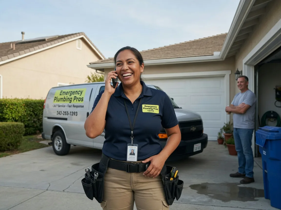Emergency Plumber Hartford, IL FAQs