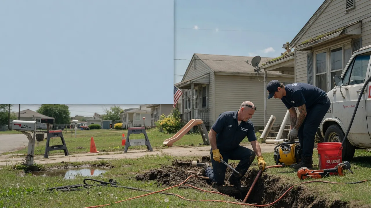 Emergency Plumber in Hartford, IL near me